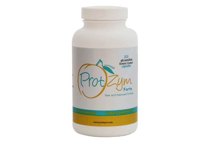 Protzym Forte Pancreatic Enzymes