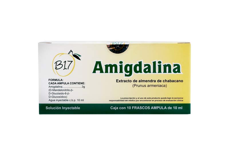 Injectable Amygdalin UK